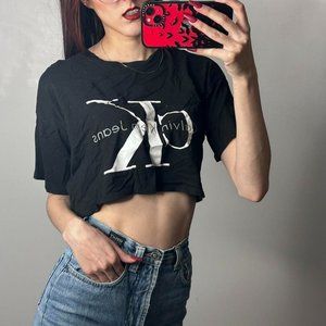 Calvin Klein crop top